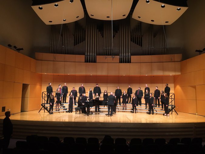 Chamber Singers Fall 2019