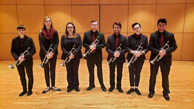 Trumpet Septet - 2020